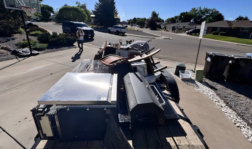 Appliance Removal